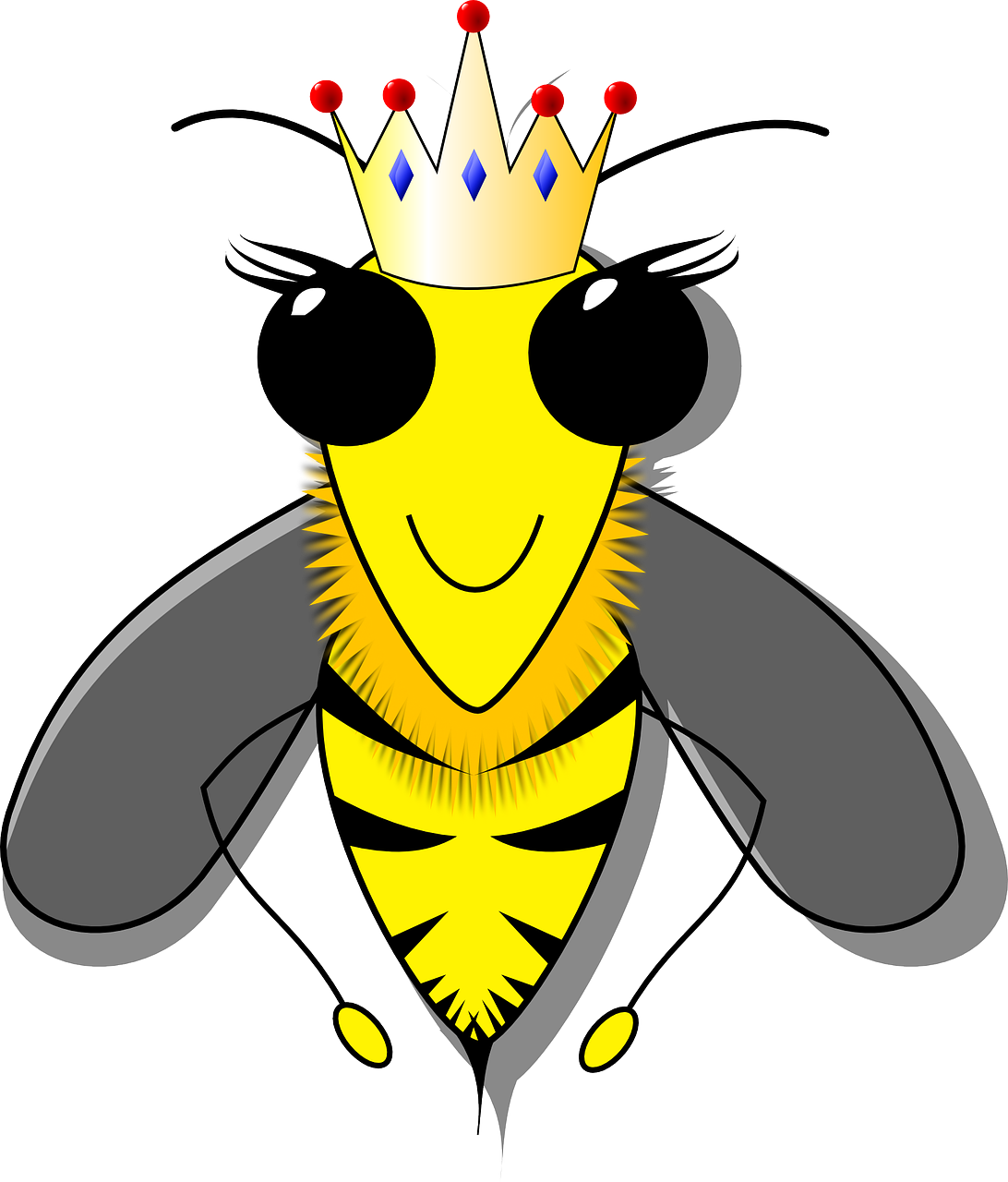 queen-bee-162026_1280